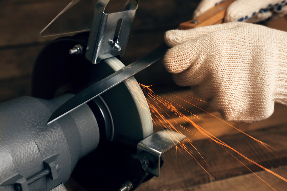 Wood Chipper Knife Sharpening in New Milford, CT | West Street Power LLC